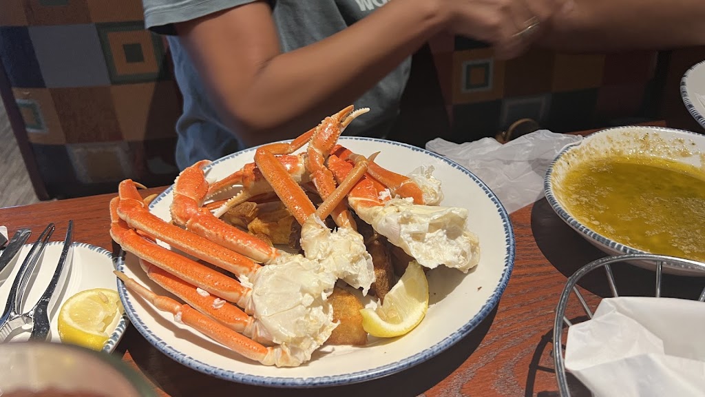 Red Lobster, Woodlands, TX