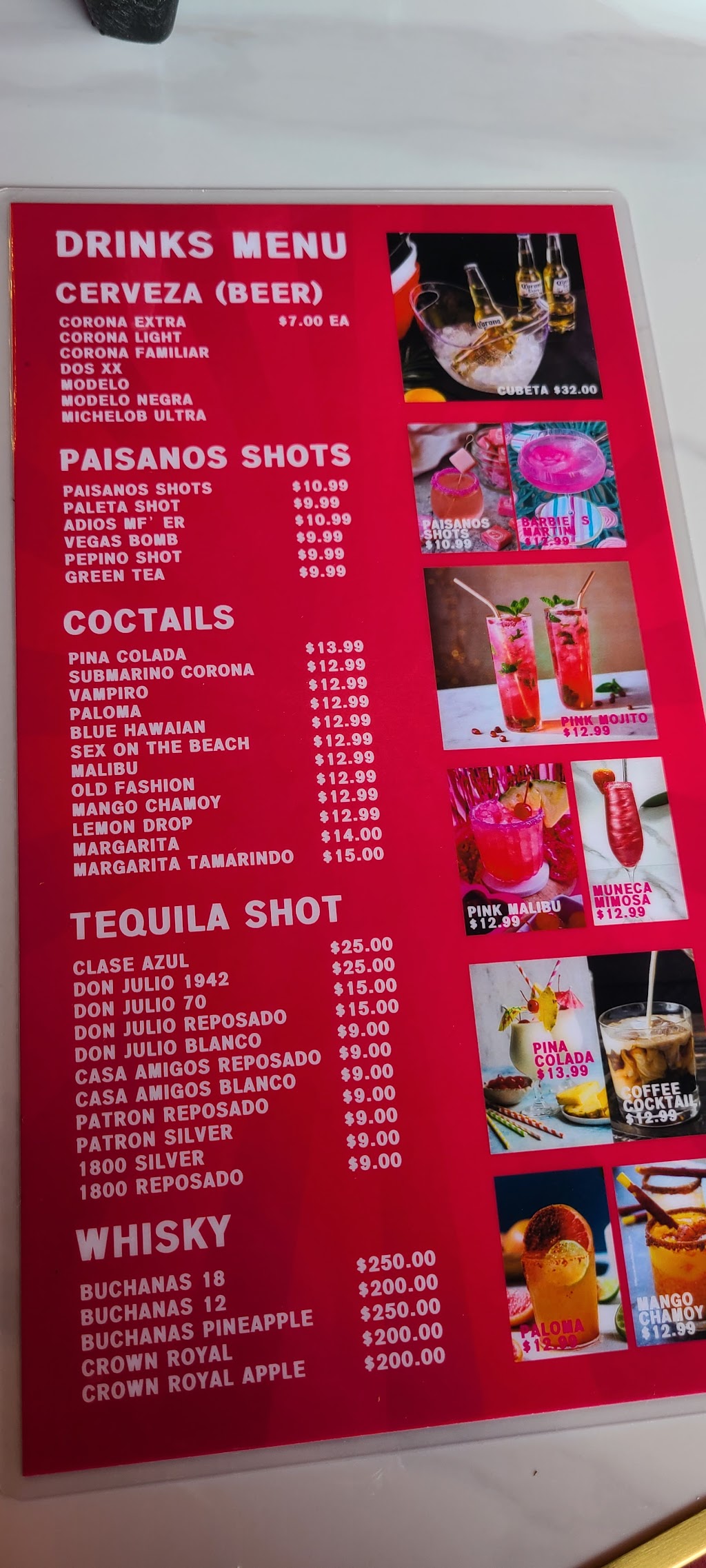 Taqueria El Paisano
