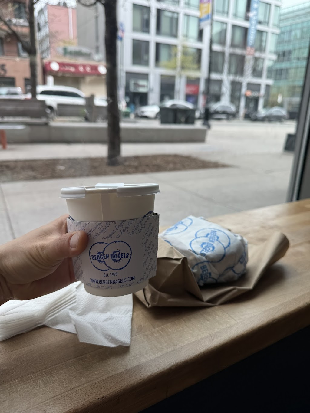 Bergen Bagels