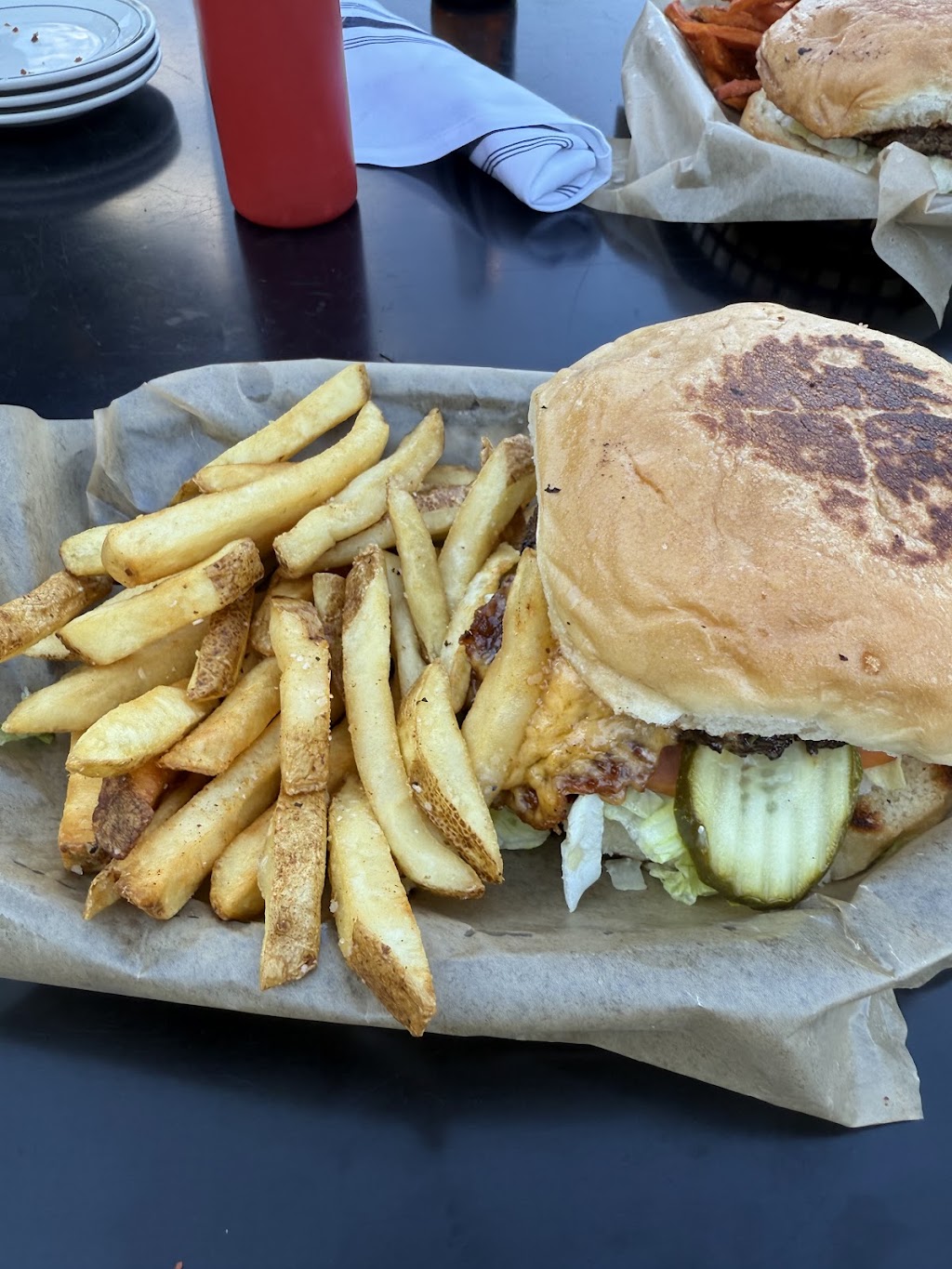 JD's Hamburgers