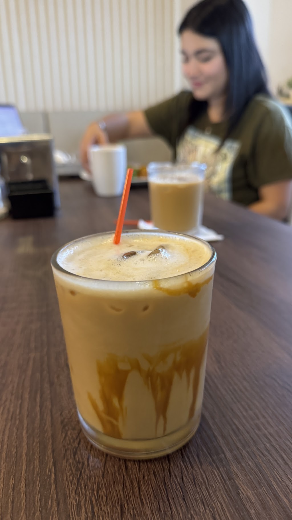 Edén café