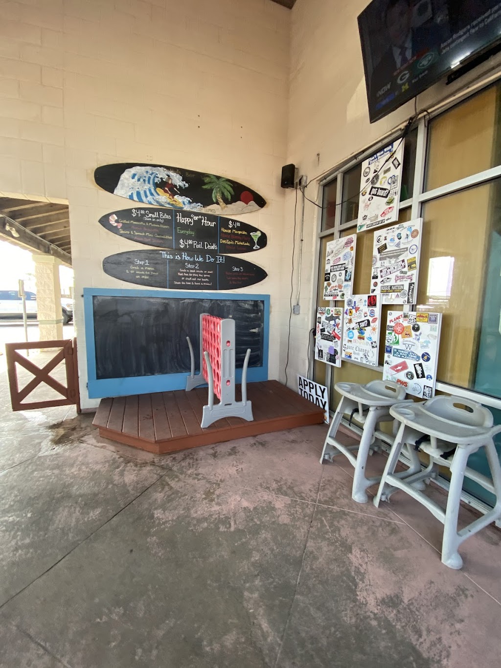 Surfside Sandwich Shoppe