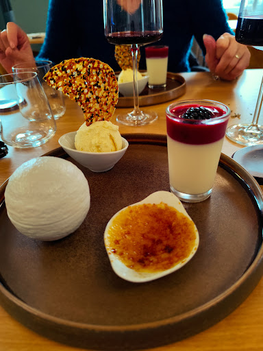 RESTAURANT LE 1961