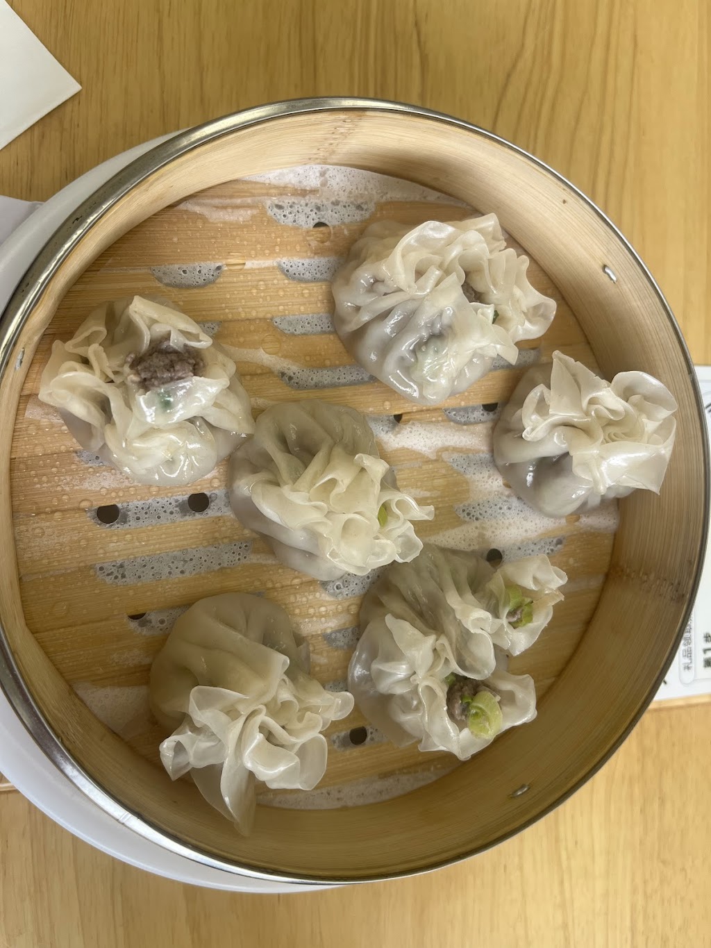 Niukee Shumai, Albee Square, NY
