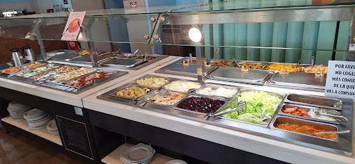 Buffet Como en Casa