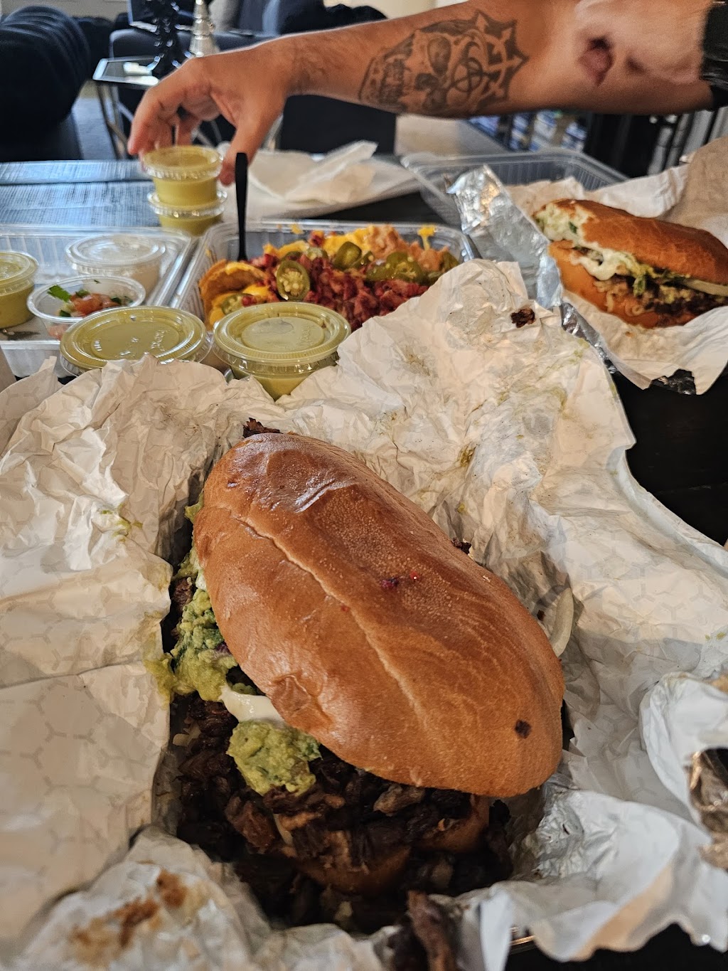 El Pollo Regio, Arlington, TX