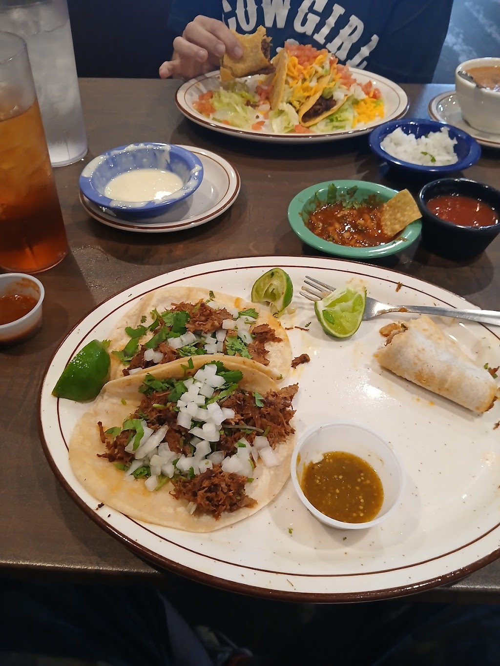 Nando's Mexican Restaurant, Conway, AR