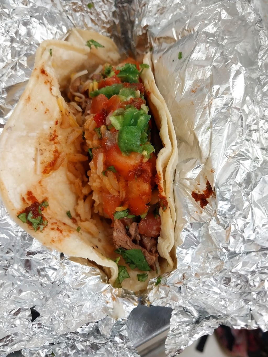Burrito Bandito