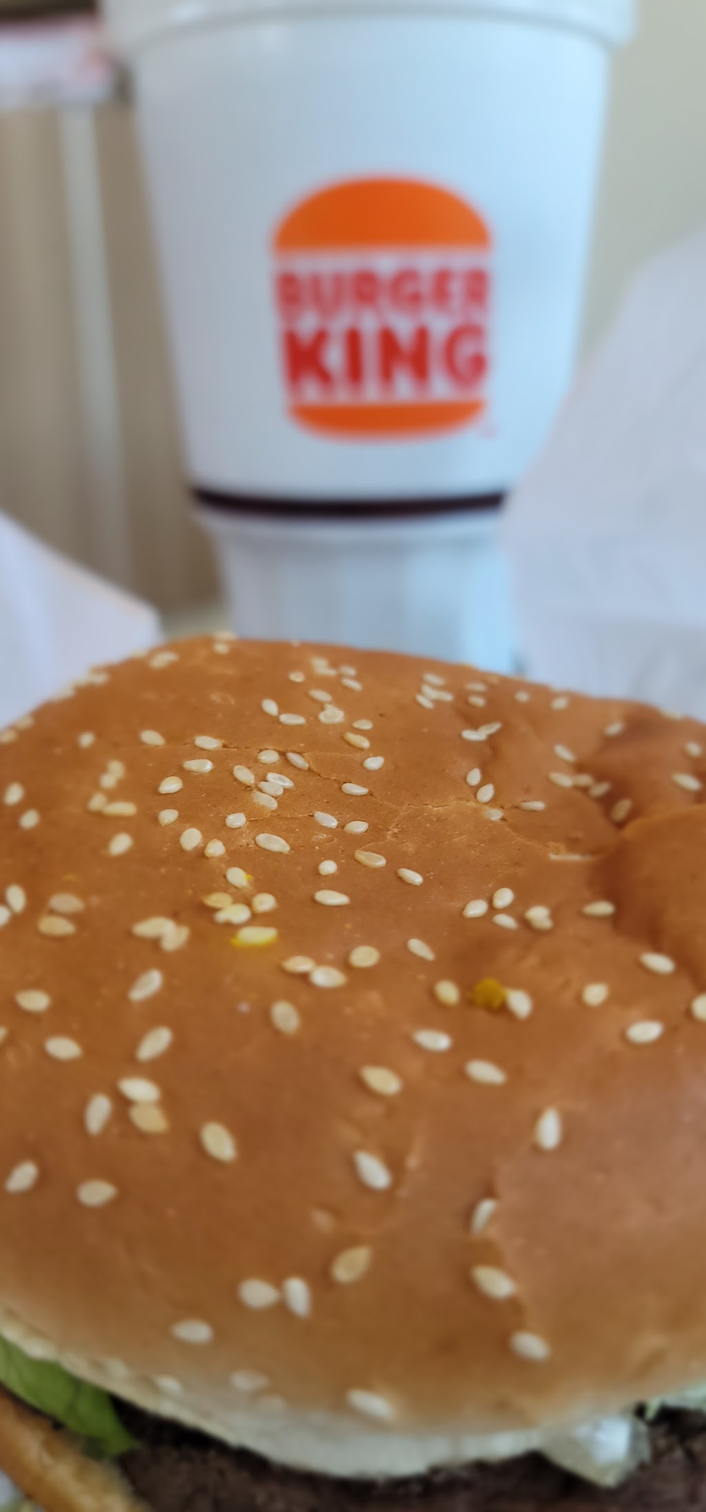Burger King, Willis, TX