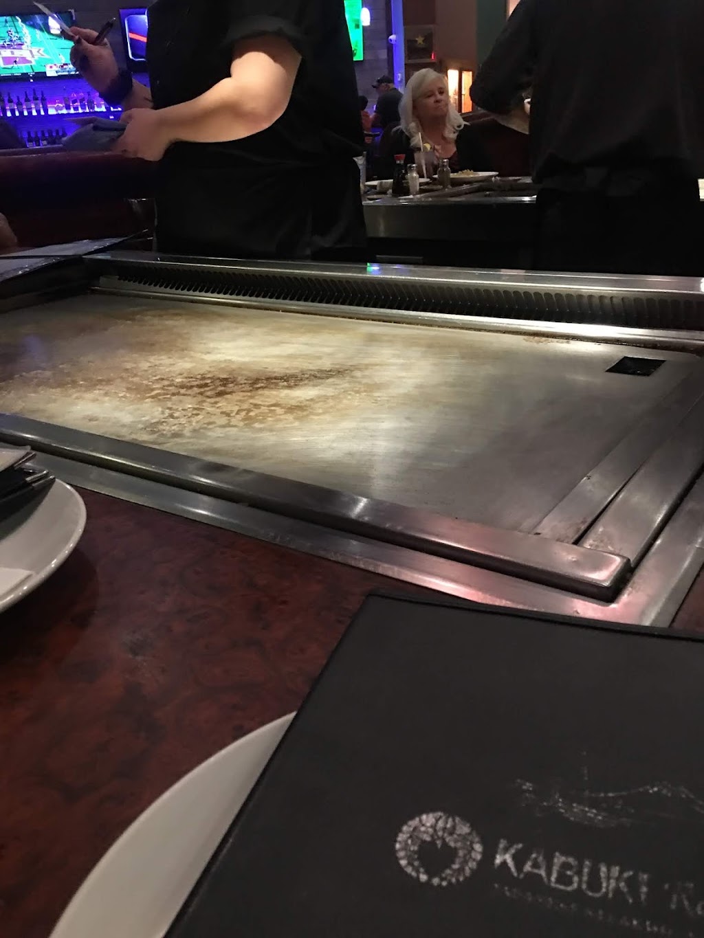 Kabuki Romanza Japanese Steakhouse