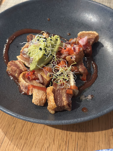 Restaurante Mascarade