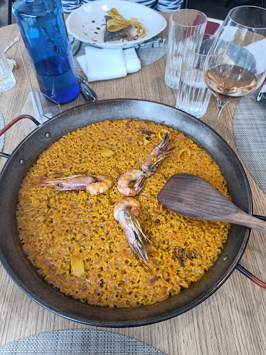 Restaurante Mascarade