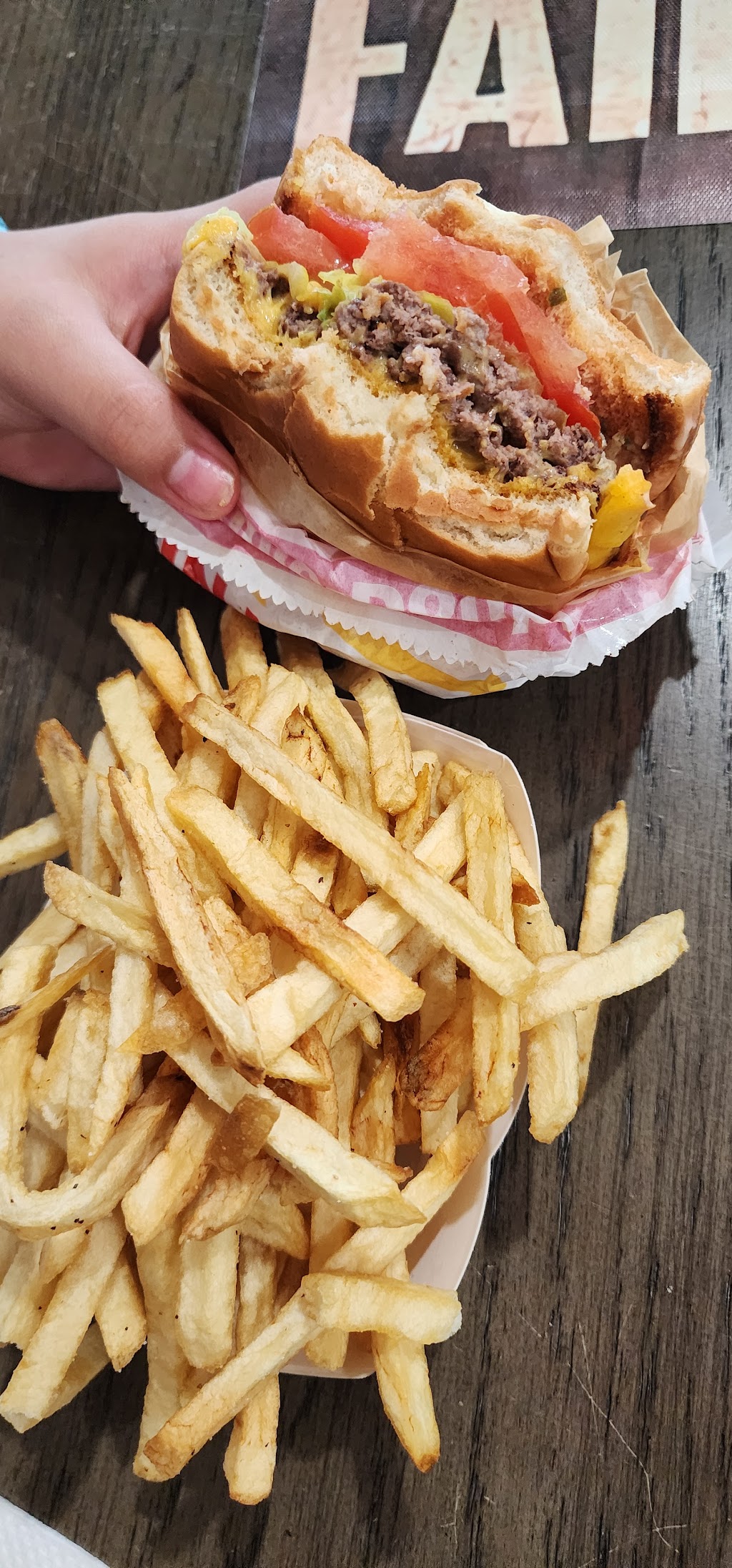 In-N-Out Burger, Killeen, TX