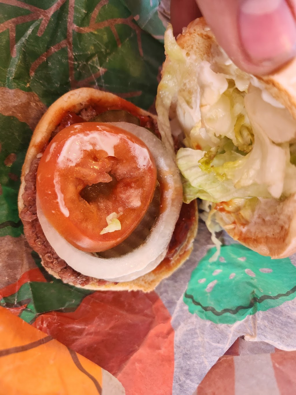 Burger King