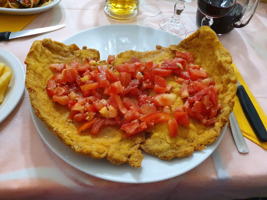 Pizza Tonino, Aosta