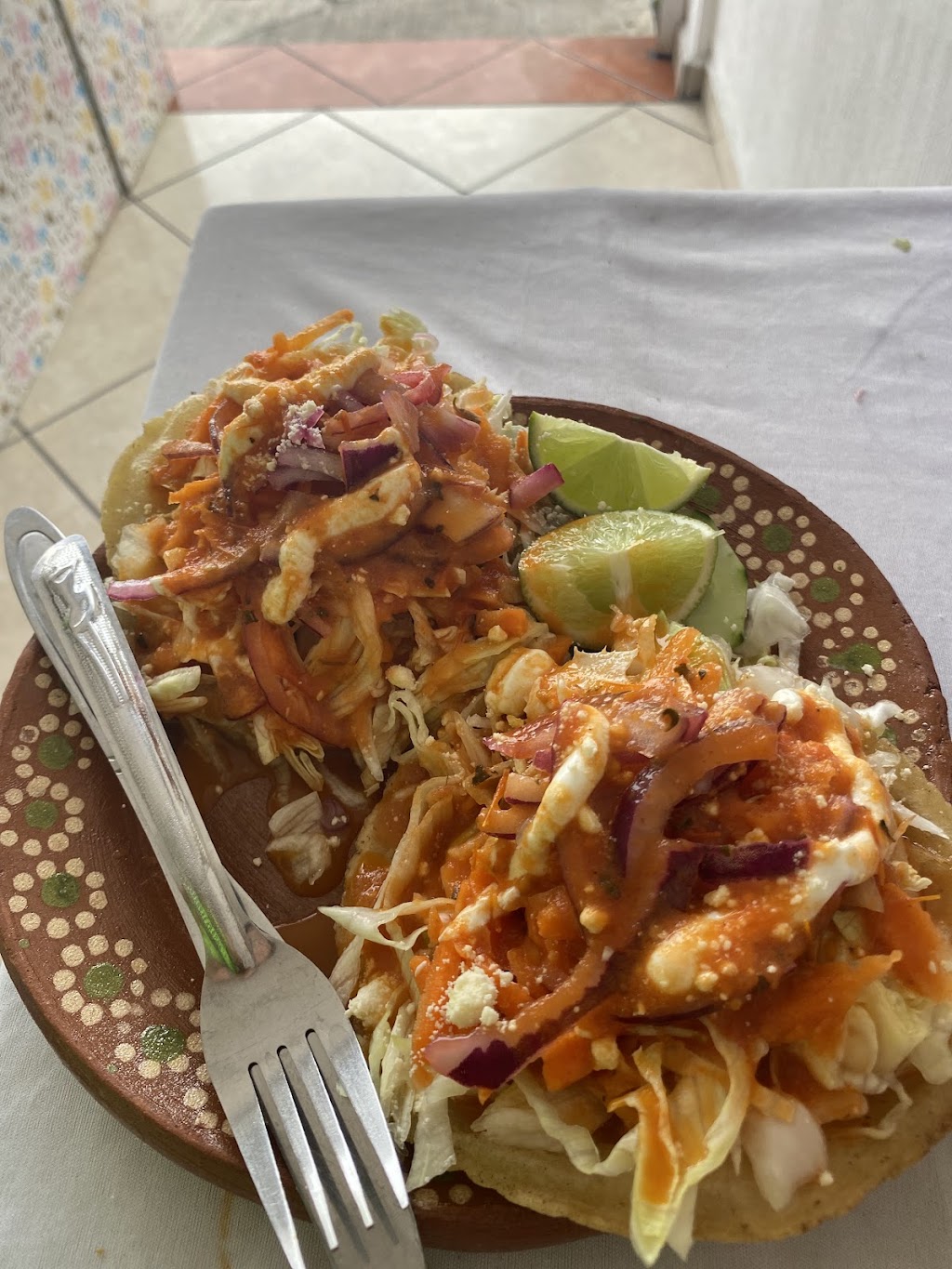 Cocina Mexicana "Sabor a Mi"