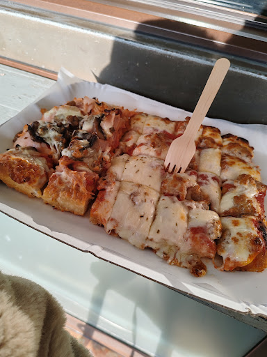 Pizza al Cubo