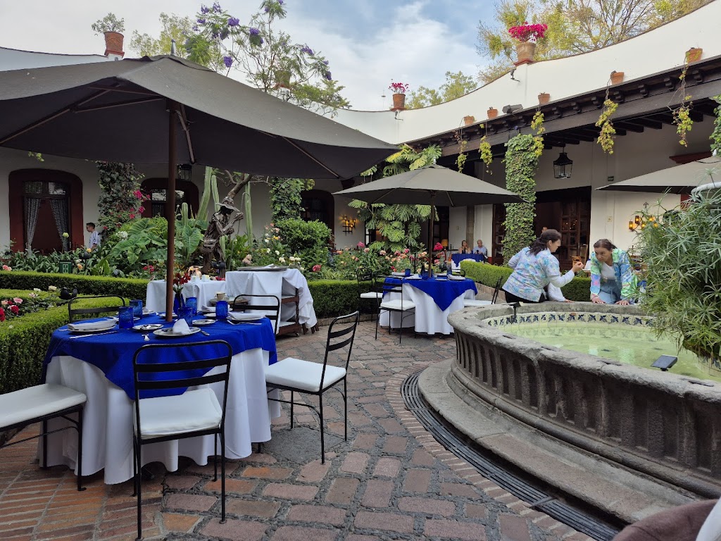 Fonda San Angel