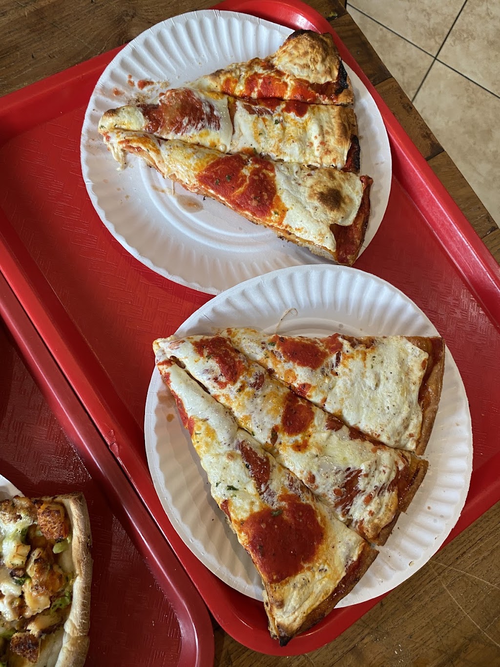 Lenny's Pizza