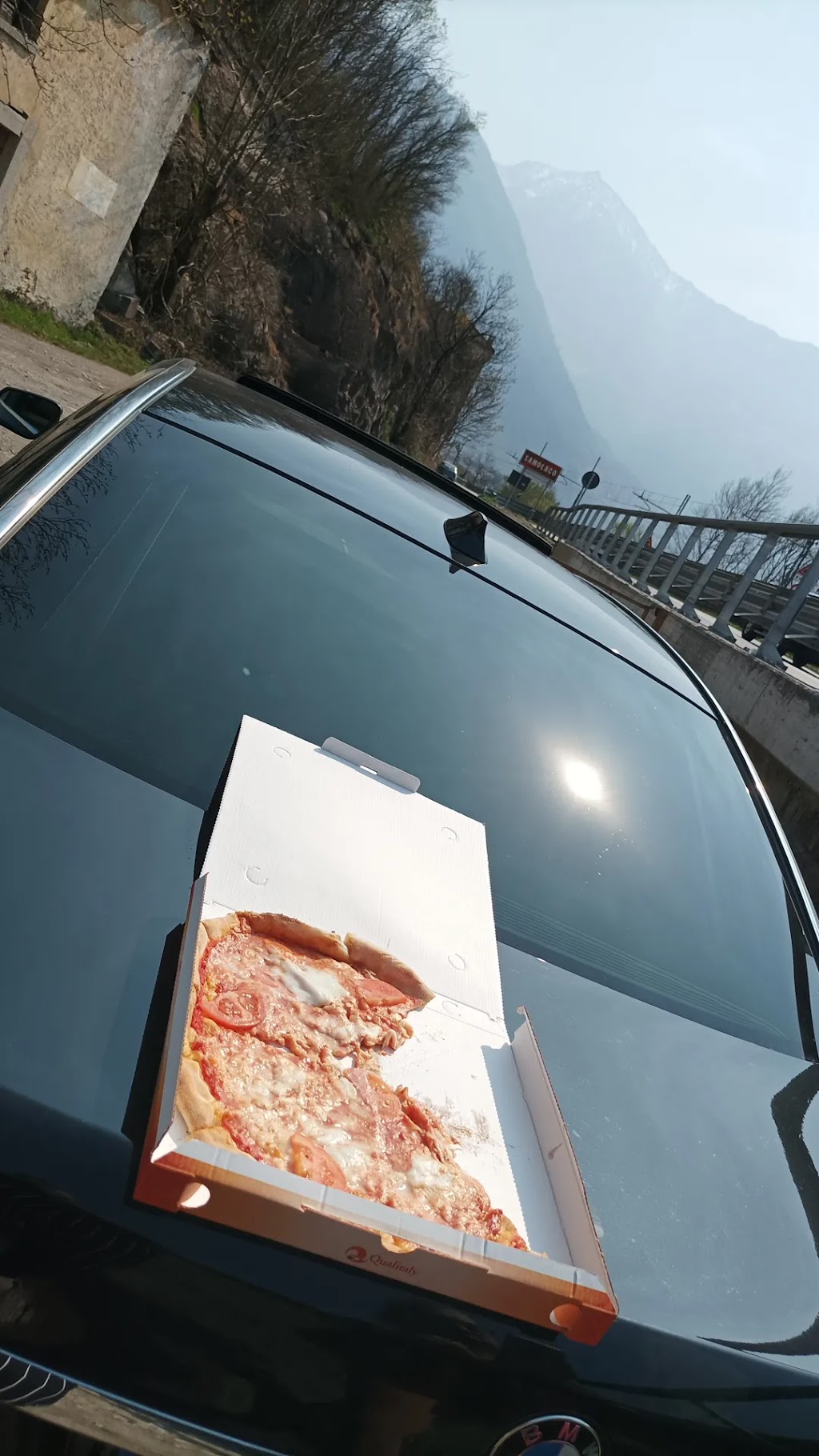Pizzeria Oasi, Gera Lario