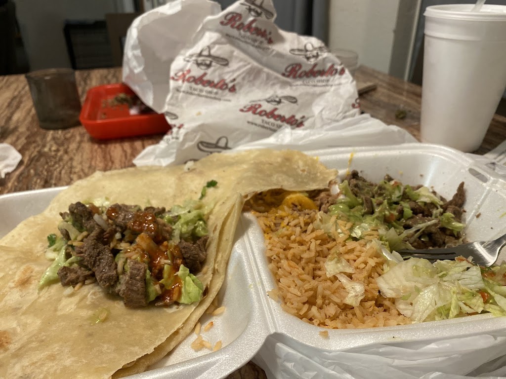 Roberto's Taco Shop
