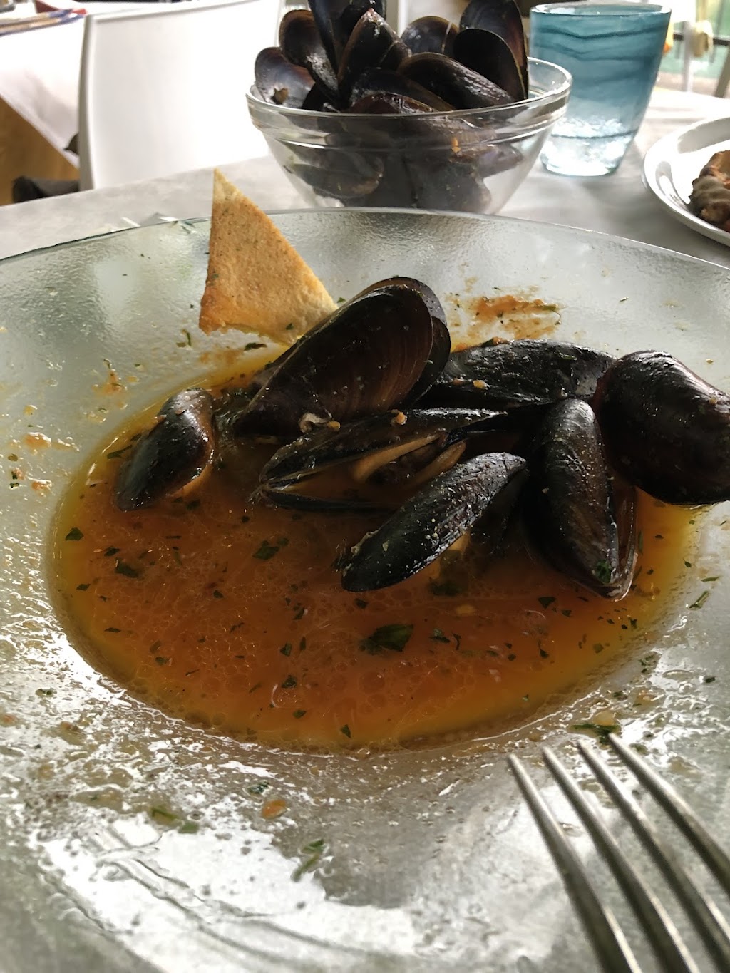 Ristorante La Stazione, Paratico