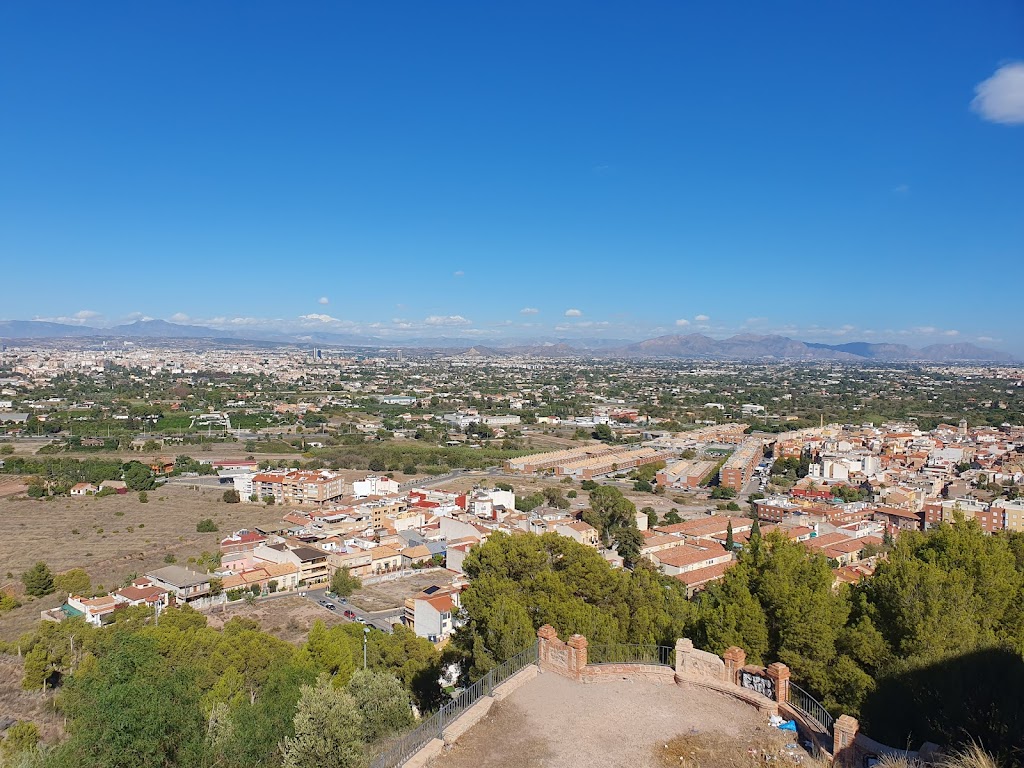Santuario De La Fuensanta, La Alberca