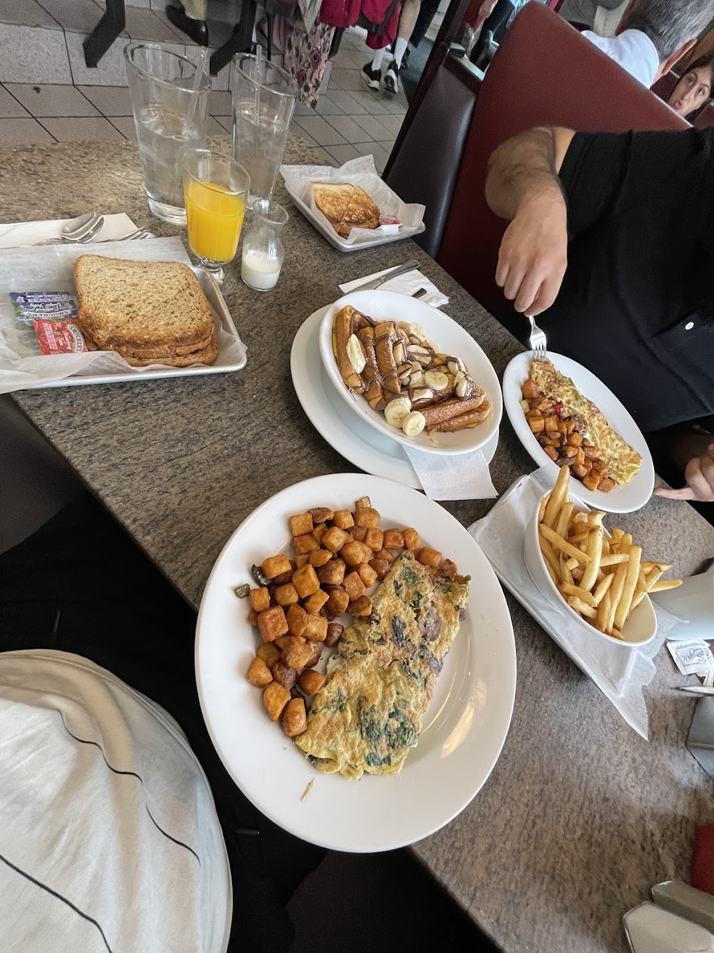 Mamaroneck Diner, Mamaroneck, NY