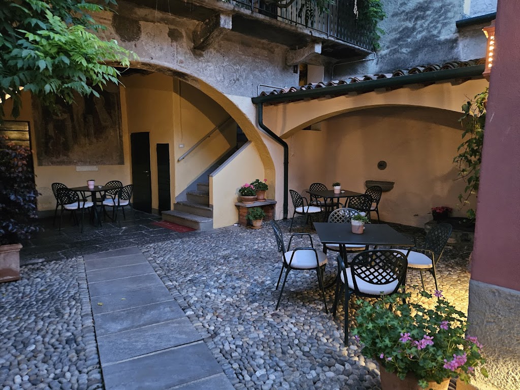 Mamma Ciccia Cafè, Mandello del Lario