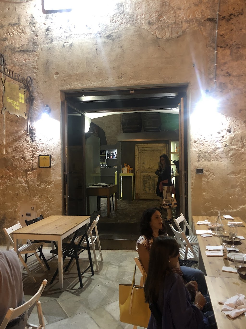 La Farmacia dei Sani