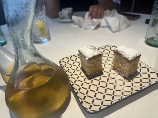 RESTAURANT CAN MARTÍ DE SITGES