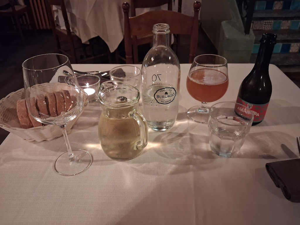 Trattoria Burlagiò