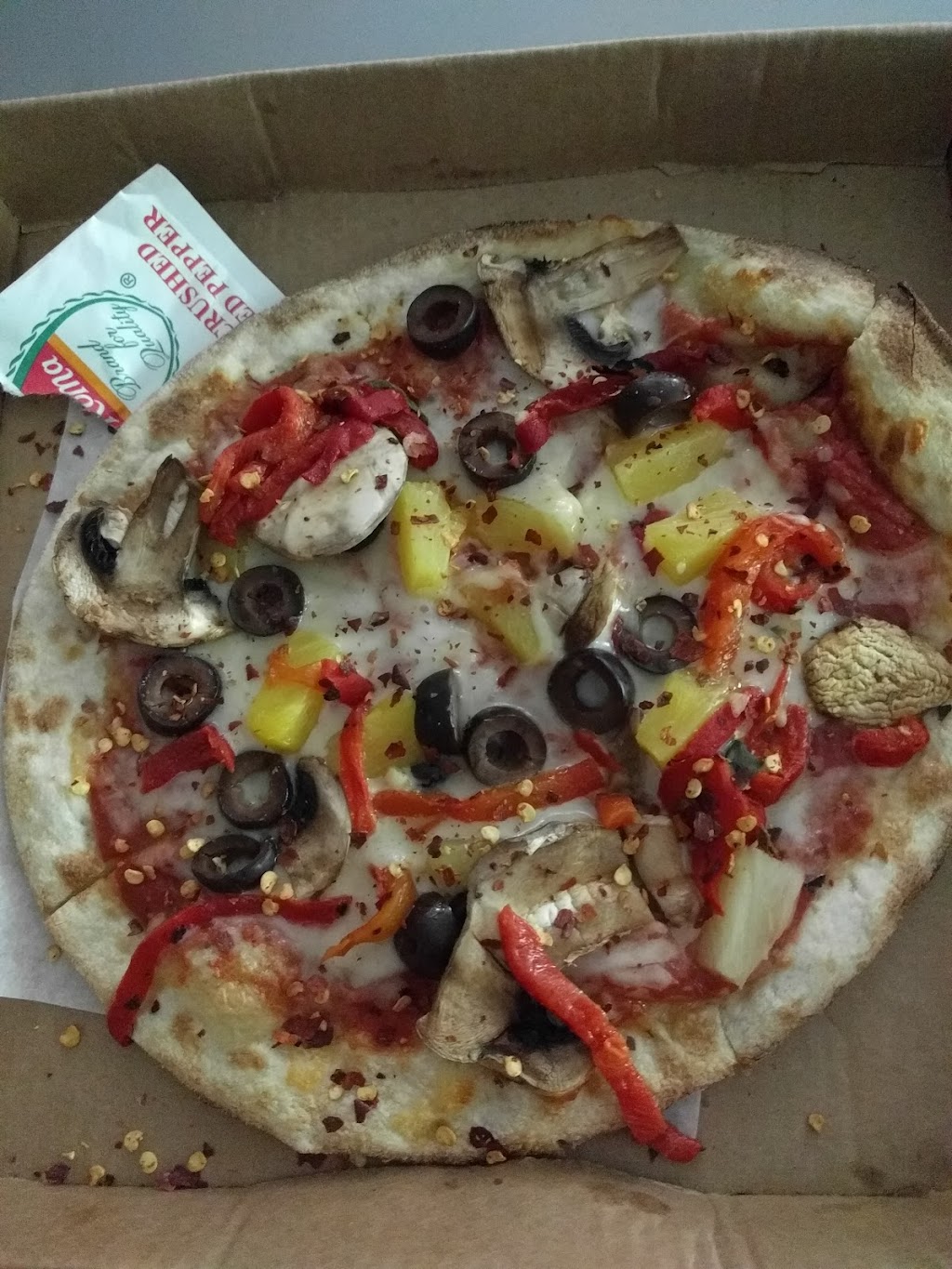 MOD Pizza