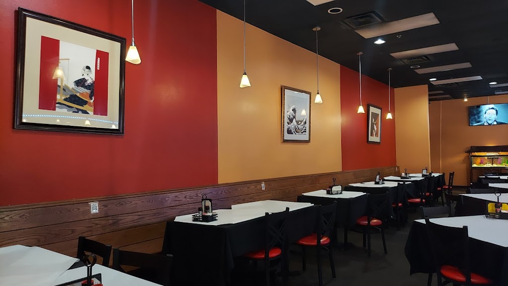 Nami Japanese Steakhouse, Temple, TX