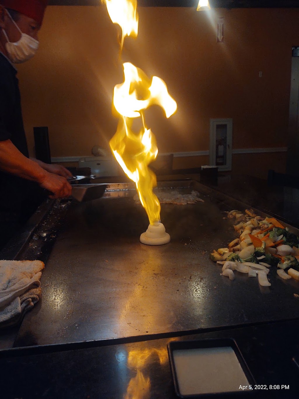 Nami Japanese Steakhouse