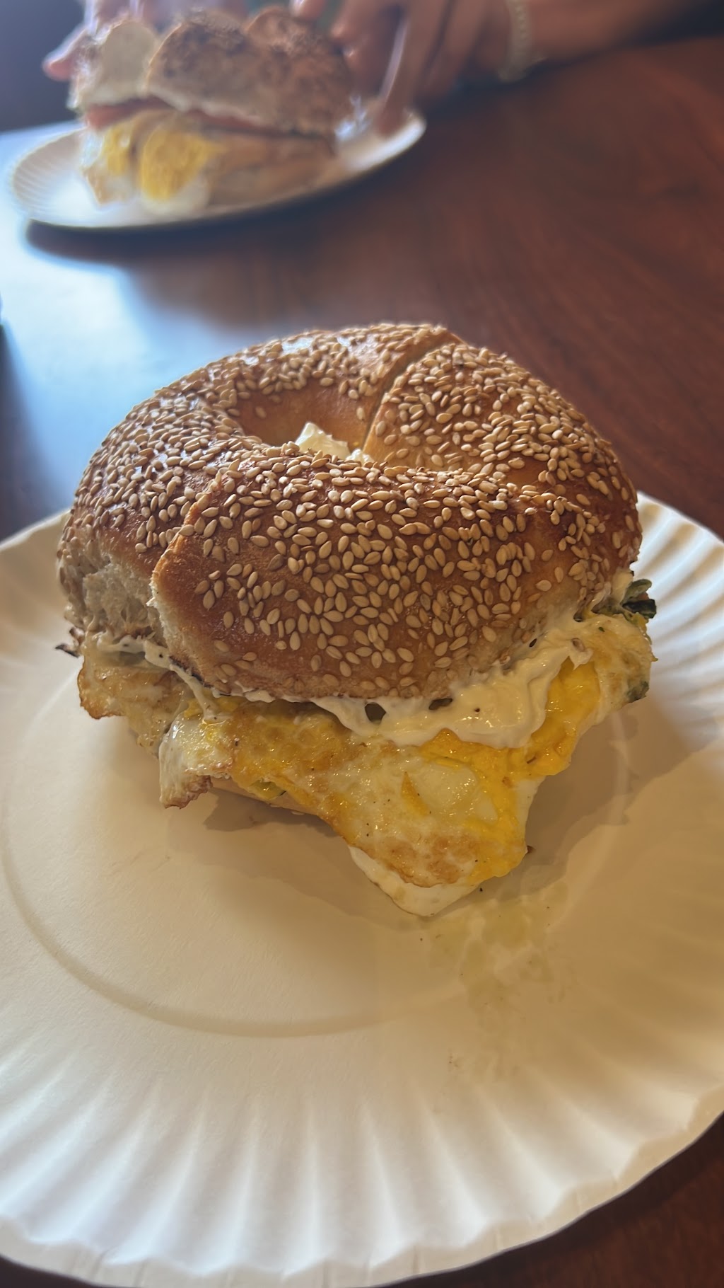 Lox of Bagels, Saugerties, NY
