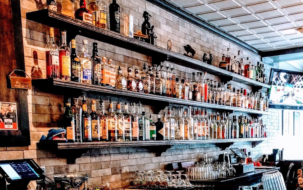The Burning Buffalo Bar and Grill