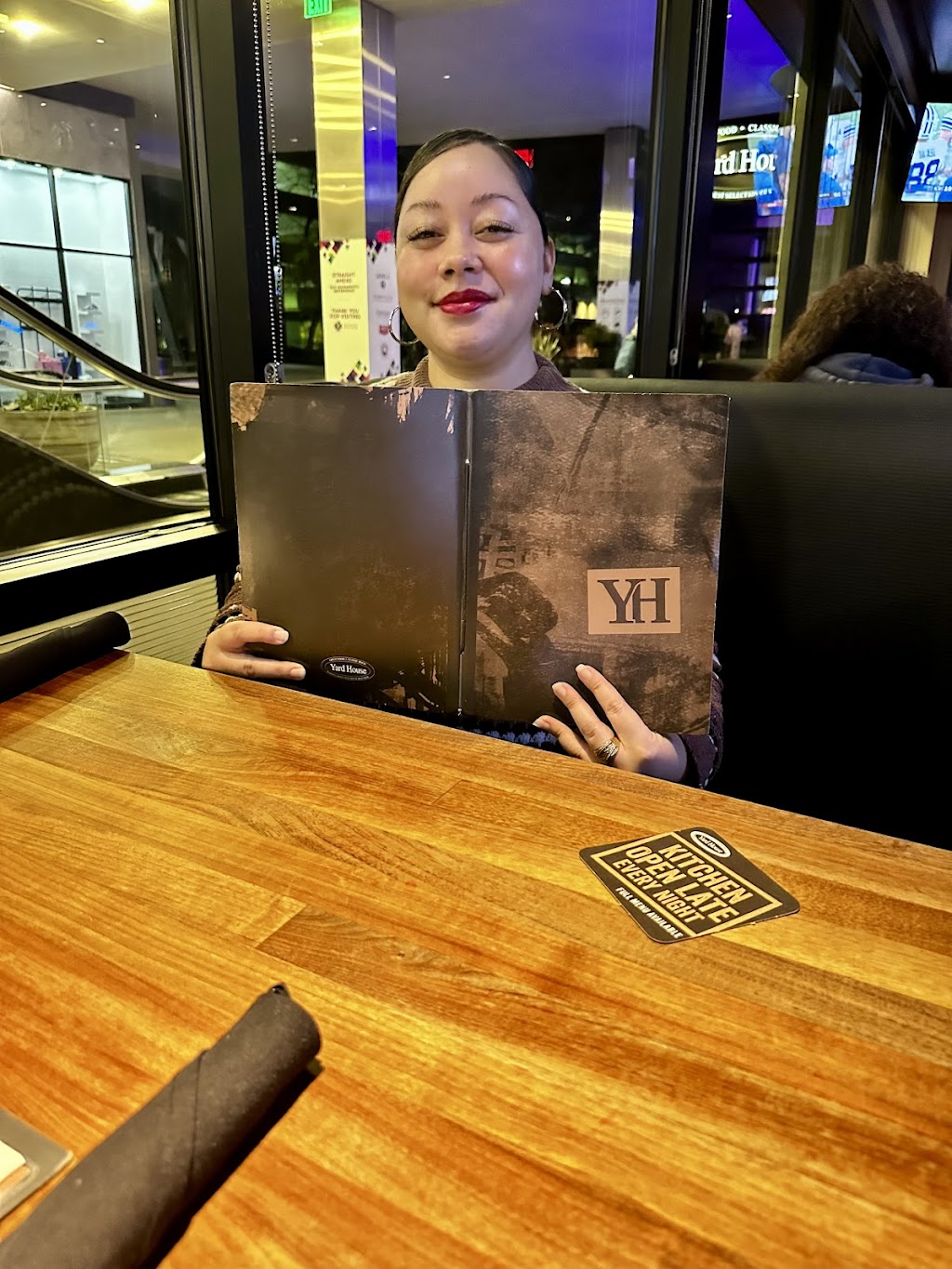 Yard House