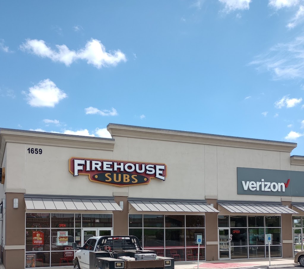 Firehouse Subs, New Braunfels, TX