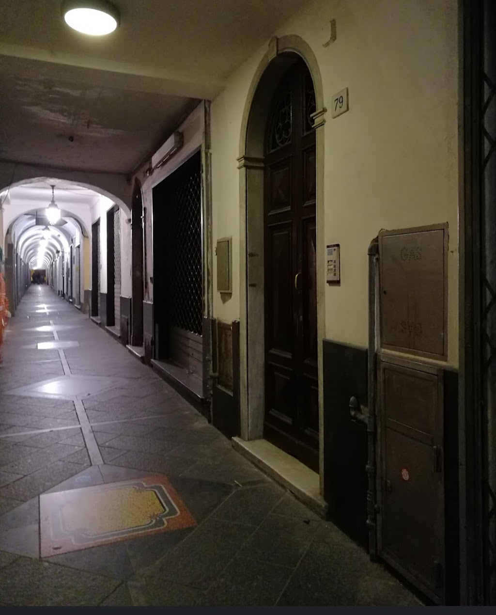 Capo Borgo, Chiavari