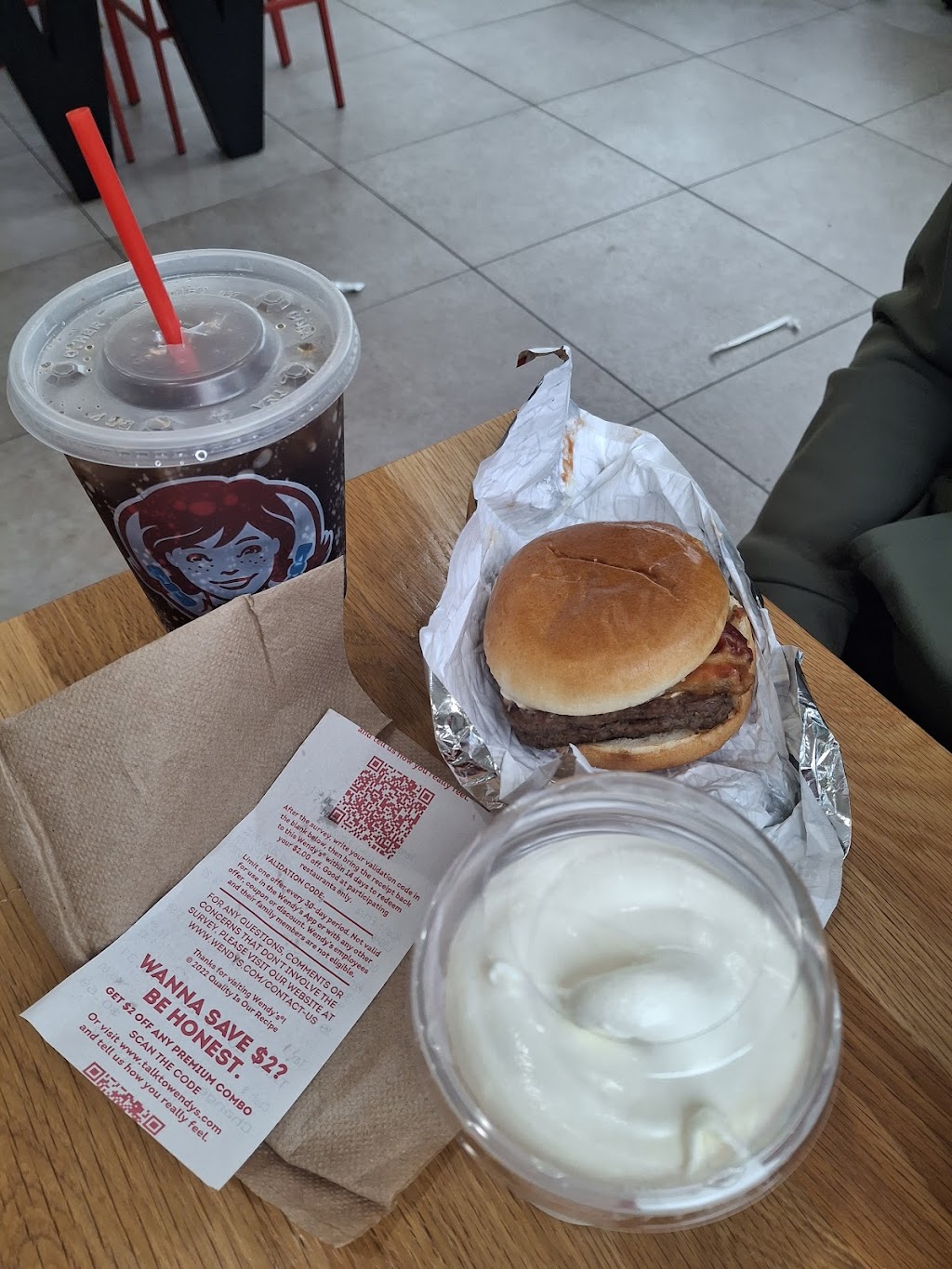Wendy's, Geneseo, NY