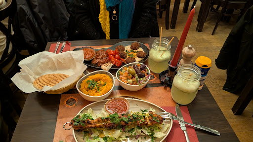 Eclipse Grillbar, Munich