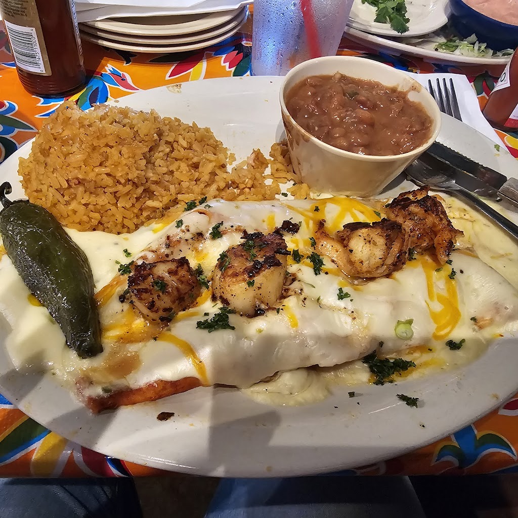 Tia Juanita's Fish Camp, Longview, TX