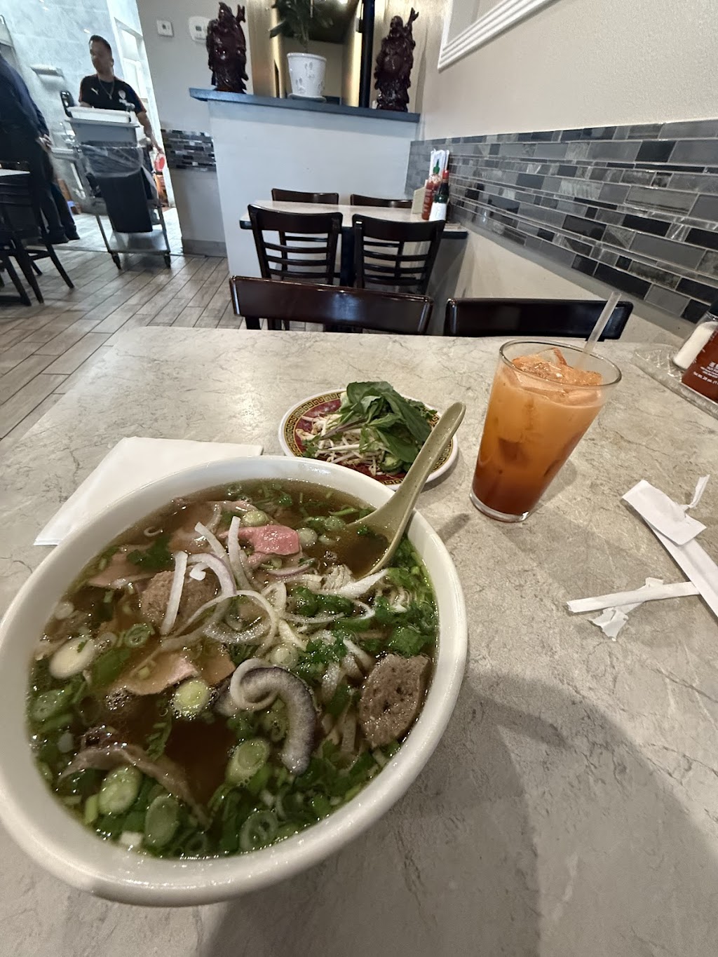 Pho Pasteur, Carrollton, TX