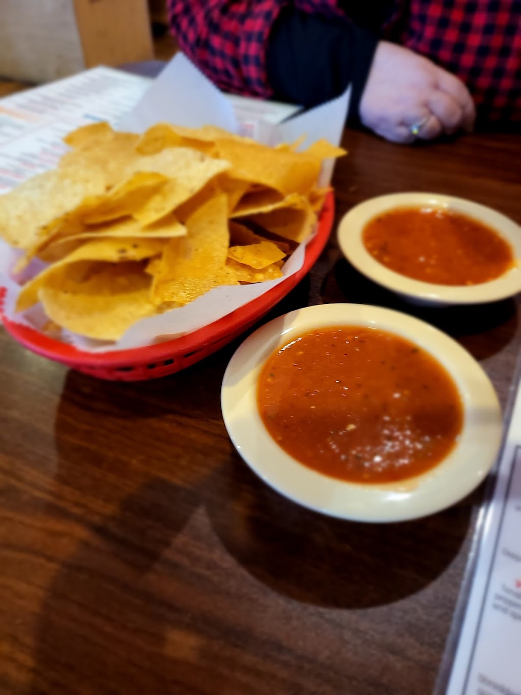 Julio's Mexican Restaurant, Hutto, TX