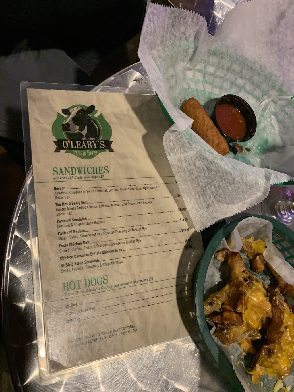 Restaurante Bar Riley