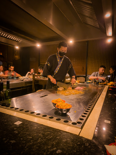 Teppanyaki Zhen