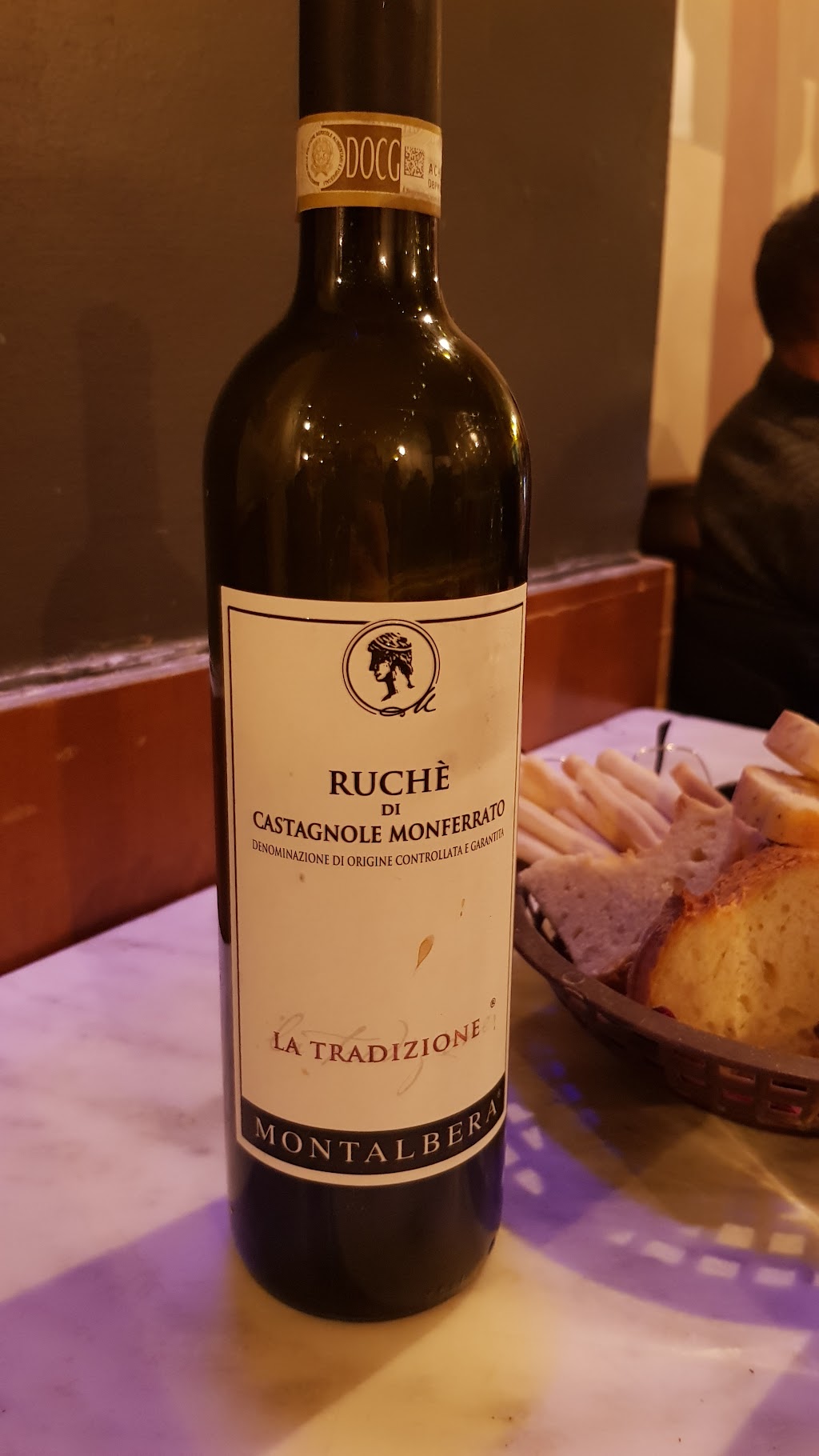 Osteria Vanchiglia, Via Vanchiglia