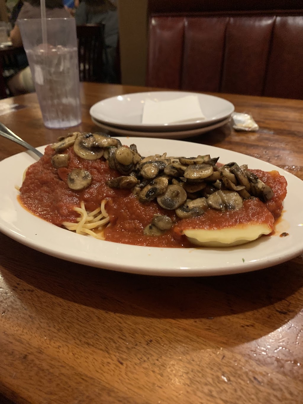 Marechiaro's Italian Restaurant, El Cajon, CA