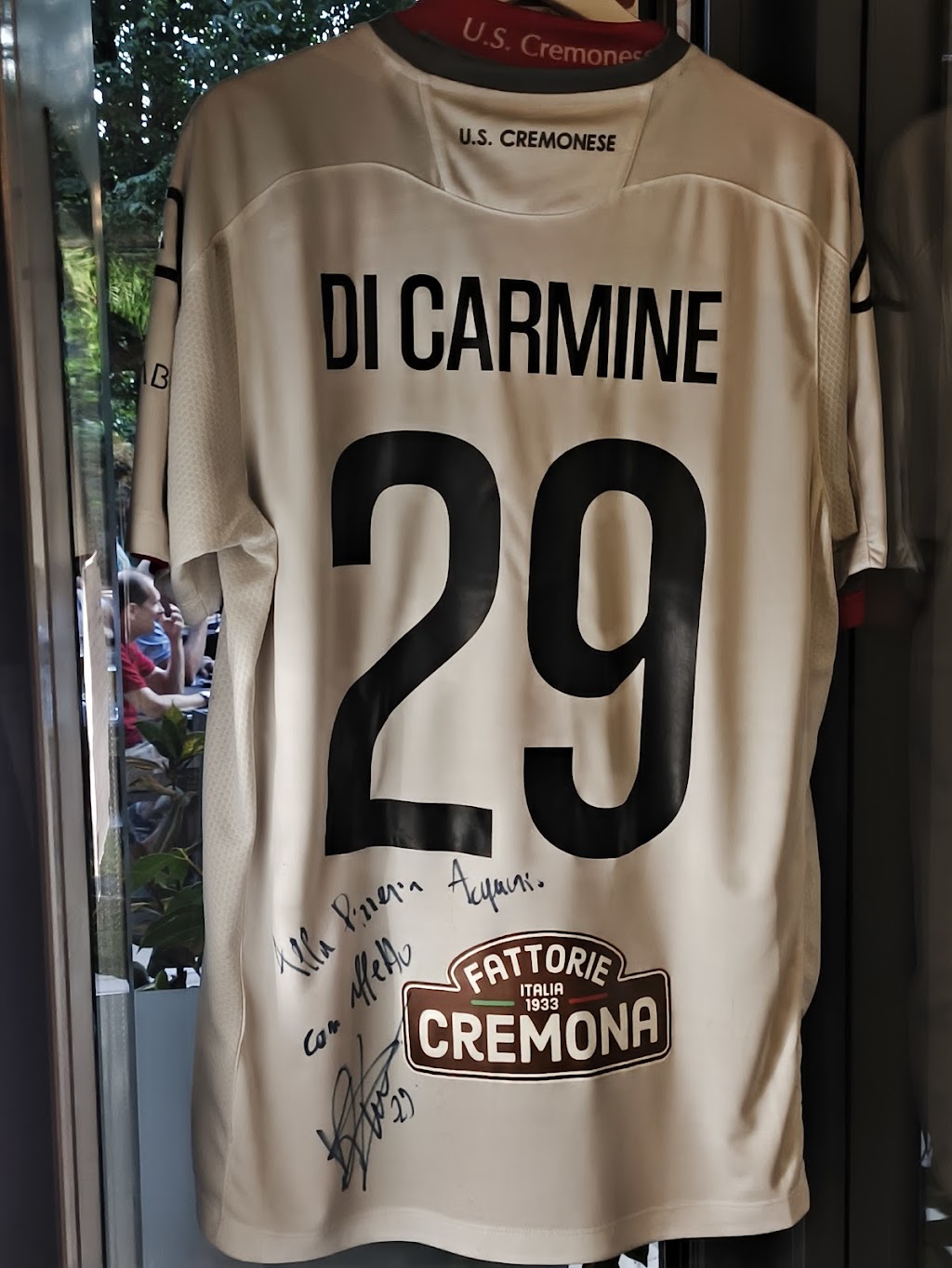 Pizzeria Acquario Cremona